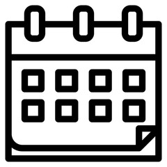 Calendar Icon