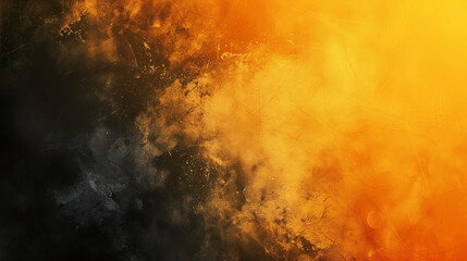 粒状のノイズとグラデーションの抽象的な背景画像 オレンジ系色
Gradient rough abstract background with grainy noise. Orange [Generative AI]