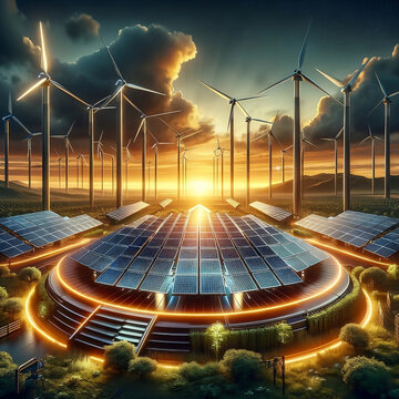 Renewable Energy and Eco-Innovations