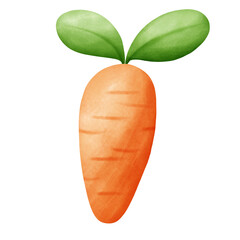 Easter Carrot Fresh