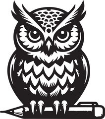 Owl Icon