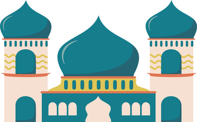 Ramadan Mubarak Mosque