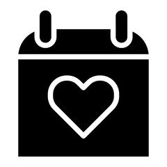 Obraz premium calendar