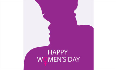 women's day, international women's day , March 8th international women's day creative design for social media ads vector