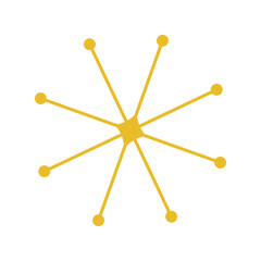 Vintage Retro Mid-Century