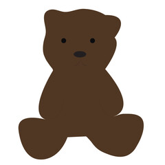 brown teddy bear
