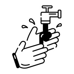  Line Style Medical Icon