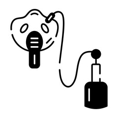  Line Style Medical Icon