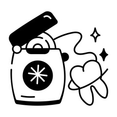  Line Style Medical Icon