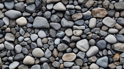 Flat lay natural rock texture