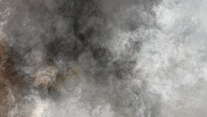 abstract gray white grunge texture. gray black watercolor background