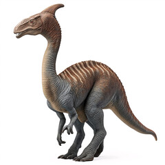 Dinosaur Parasaurolophus
