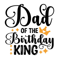 Birthday typography design on plain white transparent isolated background for card, shirt, hoodie, sweatshirt, apparel, tag, mug, icon, poster or badge