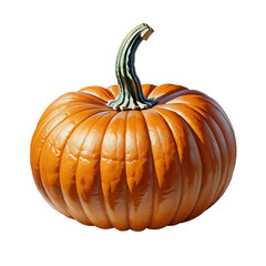 A Pumpkin, without background