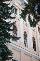 Old house in St. Petersburg