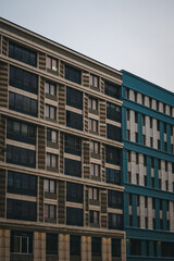 Modern house in St. Petersburg