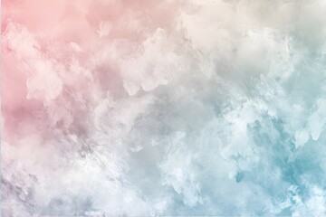 Fototapeta premium pastels digital paper subtle ombre effect seamless pattern