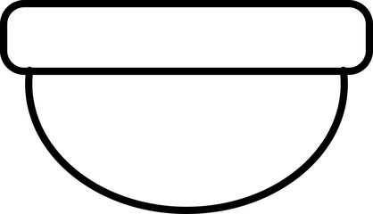 Spring, cute, children and flowers easter bunny hand painted illustration