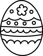 Spring, cute, children and flowers easter bunny hand painted illustration