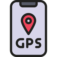 GPS icon