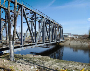 The spooky City of Pripyat (Ukrain) famous for the Chernobyl disaster, in its exclusion zone, still radioactive, and dangerous.