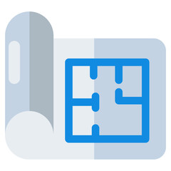 Obraz premium Premium download icon of home design