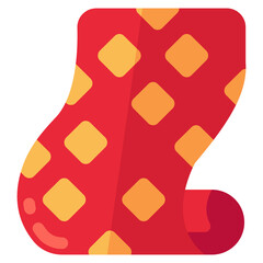 A unique design icon of carpet 