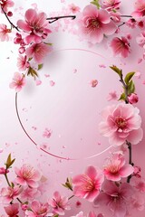 Naklejka premium spring