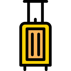 Luggage icon