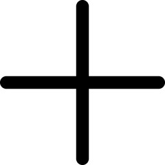 Plus icon