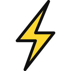 Lightening icon