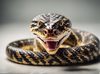 Obraz premium Pure Snake Photography