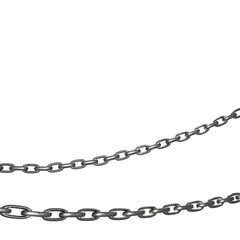 chains,3d rendering
​10