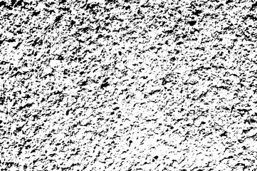 Rustic grunge vector texture with grain and stains. Abstract noise background. Weathered surface. Dirty and damaged. Detailed rough backdrop. Vector graphic illustration with transparent white. EPS10.