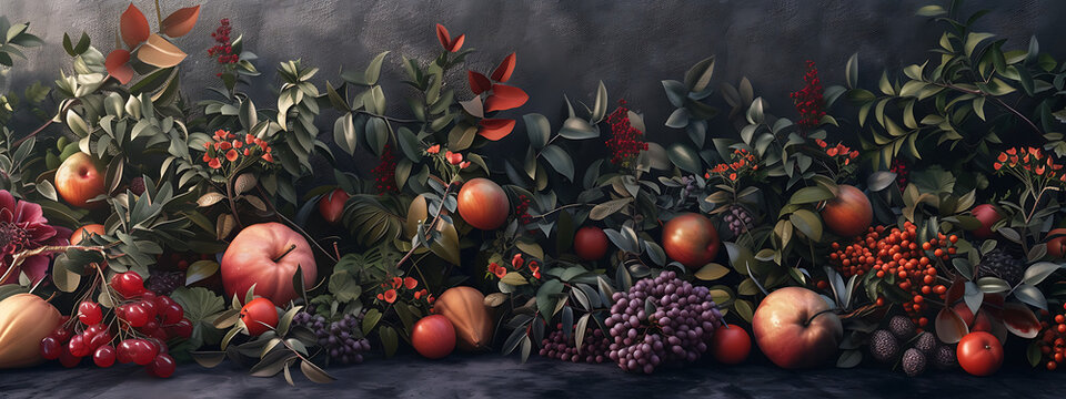 stage and fruits backdrop stock photo 3dfxfxz foto in
