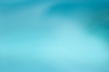 Blur light blue abstract background photo 