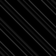 Obraz premium Black and white stripe abstract background. Motion lines effect. Grayscale fiber texture backdrop and banner. Monochrome gradient pattern and textured wallpaper.