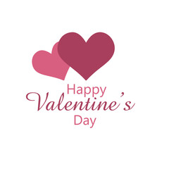 Happy Valentine's Day every heartbeat of love a celebration  in joy.