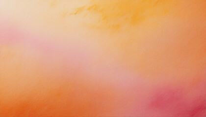 pink yellow orange sky , a spray texture color gradient shine bright light and glow , grainy noise grungy empty space rough abstract retro vibe background template