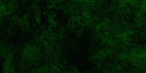 Black Green concrete textured,wall background.concrete texture monochrome plaster,dust particle chalkboard background scratched textured floor tiles glitter art paintbrush stroke with grainy.

