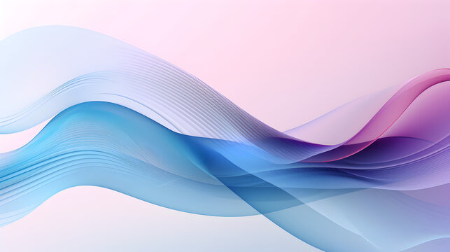 Vector modern colorful wave background Free Vector,,
A blue wave background with a pink wave background.

