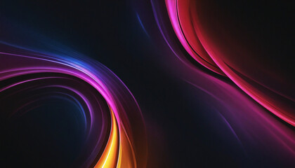 Vibrant and dark abstract background for keynote or presentation design