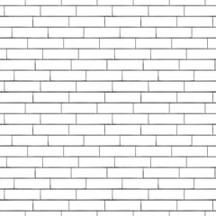 Obraz premium Seamless brickwork texture. Vector illustration
