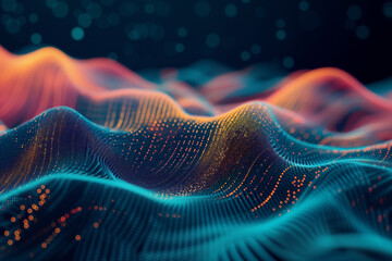 energy of fractal realms