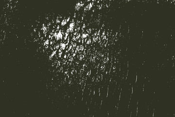 Polyethylene wall paint texture white texture on green background.