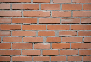 Obraz premium Contemporary brick wall backdrop