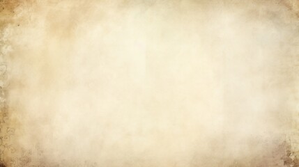 Obraz premium Light parchment paper texture for background design, scrapbooking, and print projects
