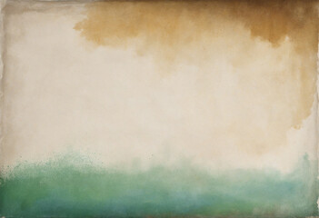 Rustic Natural Earth Tones with Grungy Texture Gradient Background