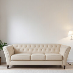 White background sofa from various angles