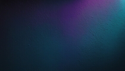 black blue purple green , grainy noise grungy empty space or spray texture color gradient shine...